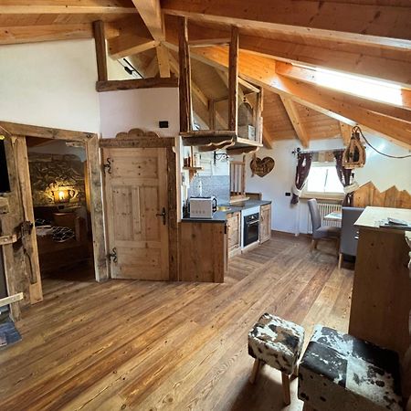 La Tana Dell'Orso Campitello di Fassa Exterior foto