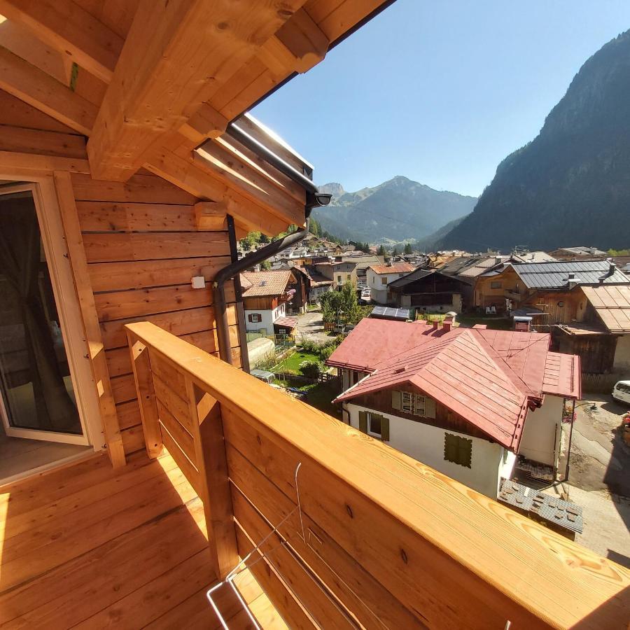 La Tana Dell'Orso Campitello di Fassa Exterior foto