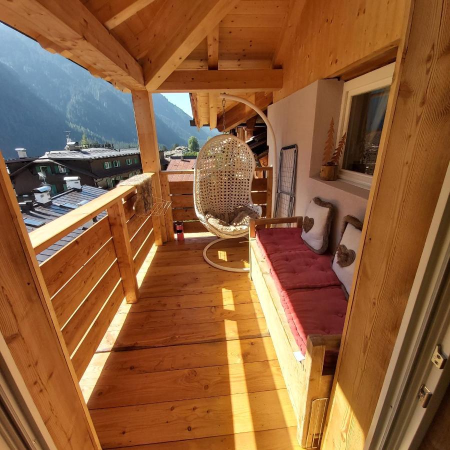 La Tana Dell'Orso Campitello di Fassa Exterior foto