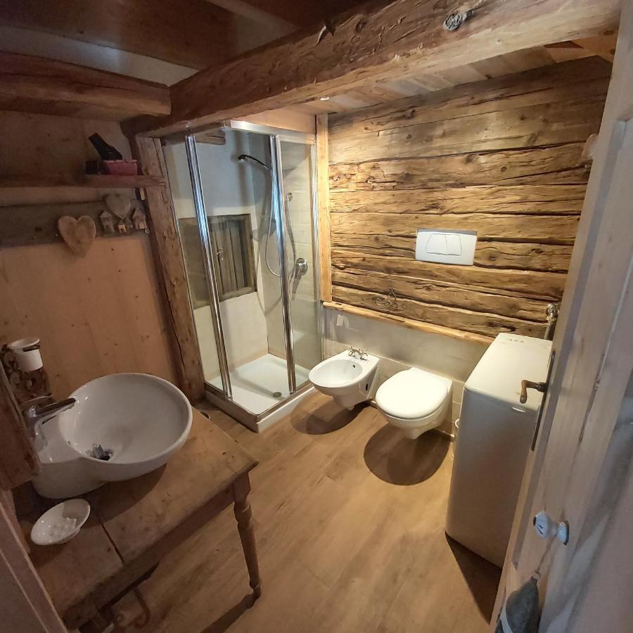 La Tana Dell'Orso Campitello di Fassa Exterior foto