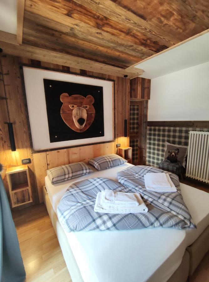 La Tana Dell'Orso Campitello di Fassa Exterior foto