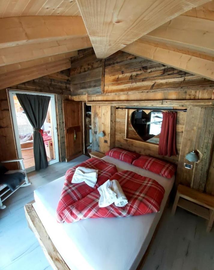 La Tana Dell'Orso Campitello di Fassa Exterior foto
