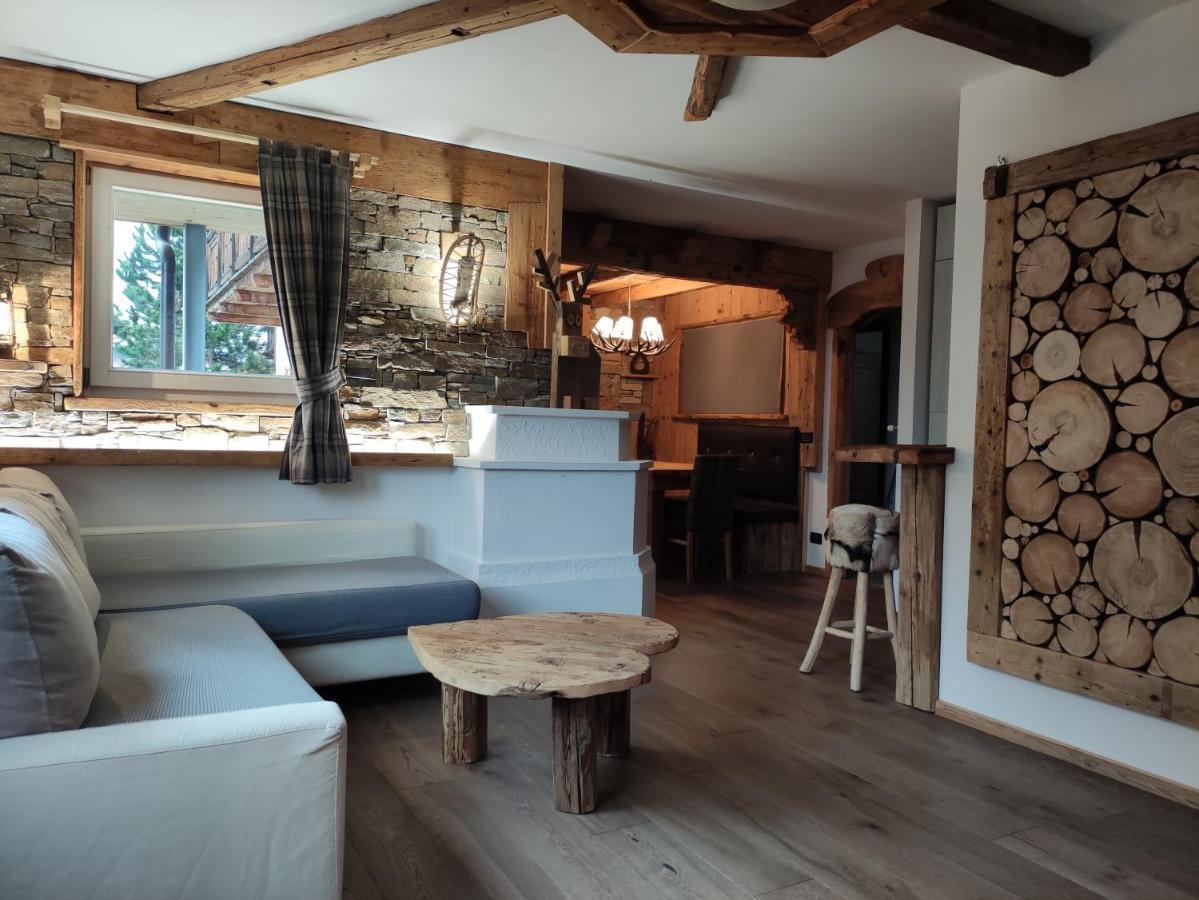 La Tana Dell'Orso Campitello di Fassa Exterior foto