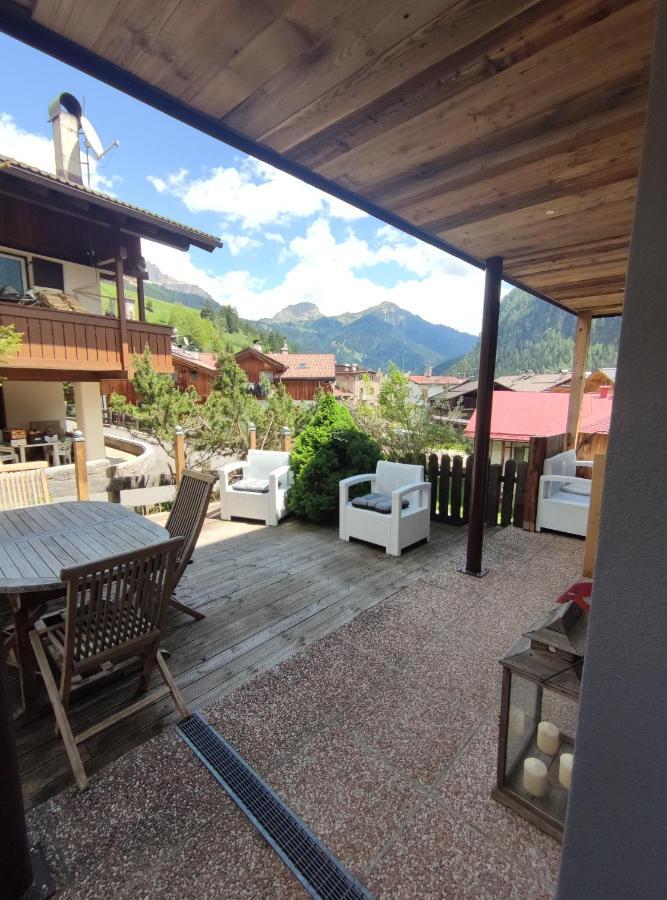 La Tana Dell'Orso Campitello di Fassa Exterior foto
