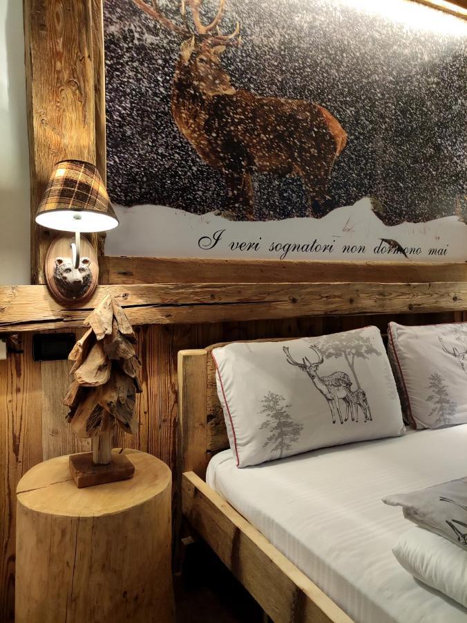La Tana Dell'Orso Campitello di Fassa Exterior foto