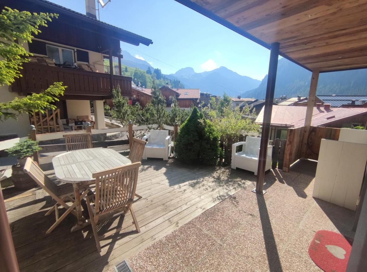 La Tana Dell'Orso Campitello di Fassa Exterior foto