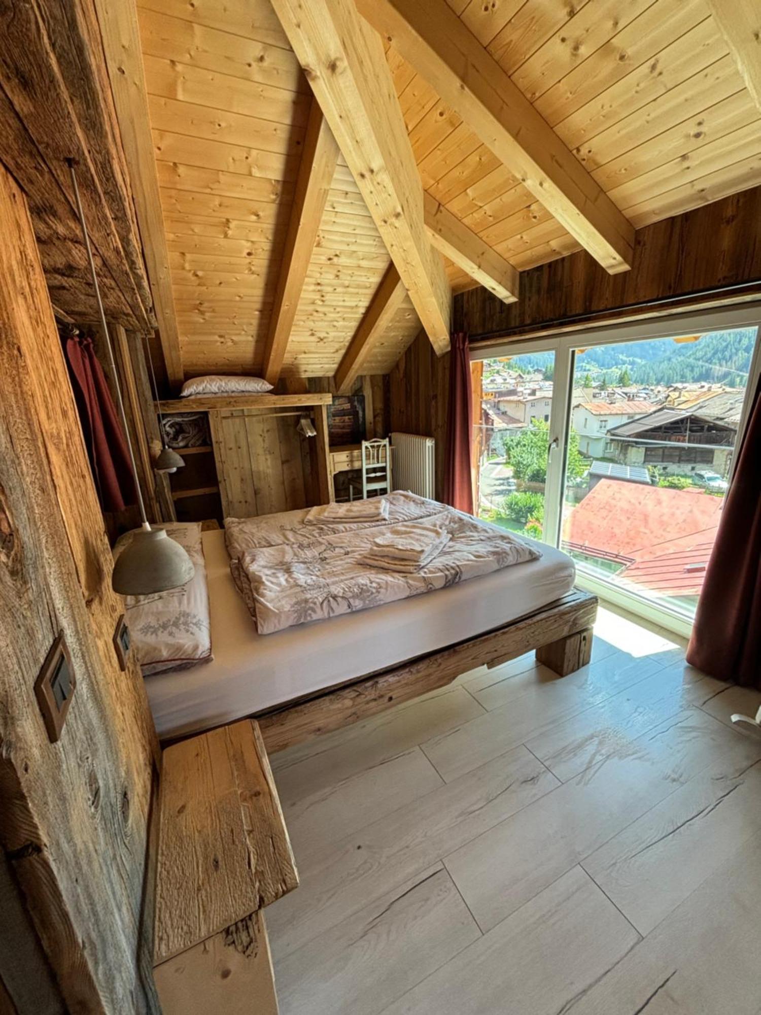 La Tana Dell'Orso Campitello di Fassa Exterior foto