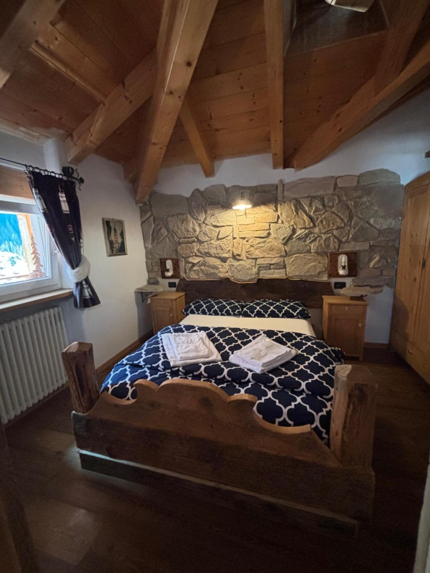 La Tana Dell'Orso Campitello di Fassa Exterior foto