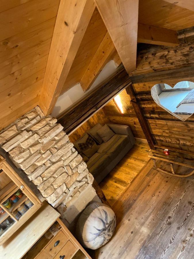 La Tana Dell'Orso Campitello di Fassa Exterior foto