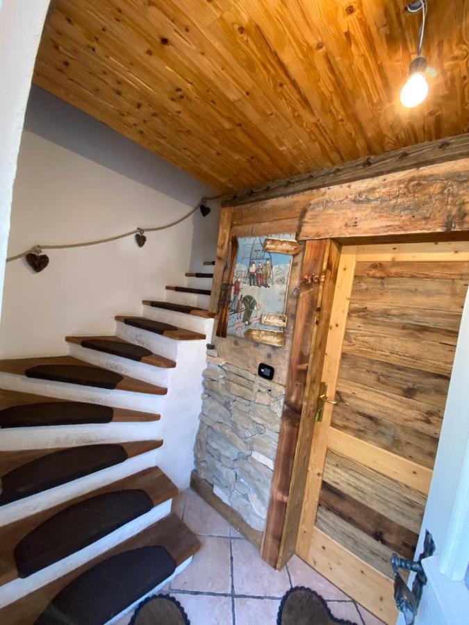 La Tana Dell'Orso Campitello di Fassa Exterior foto