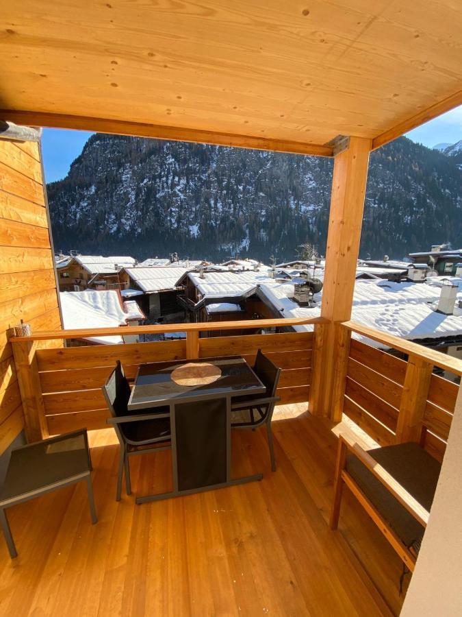 La Tana Dell'Orso Campitello di Fassa Exterior foto