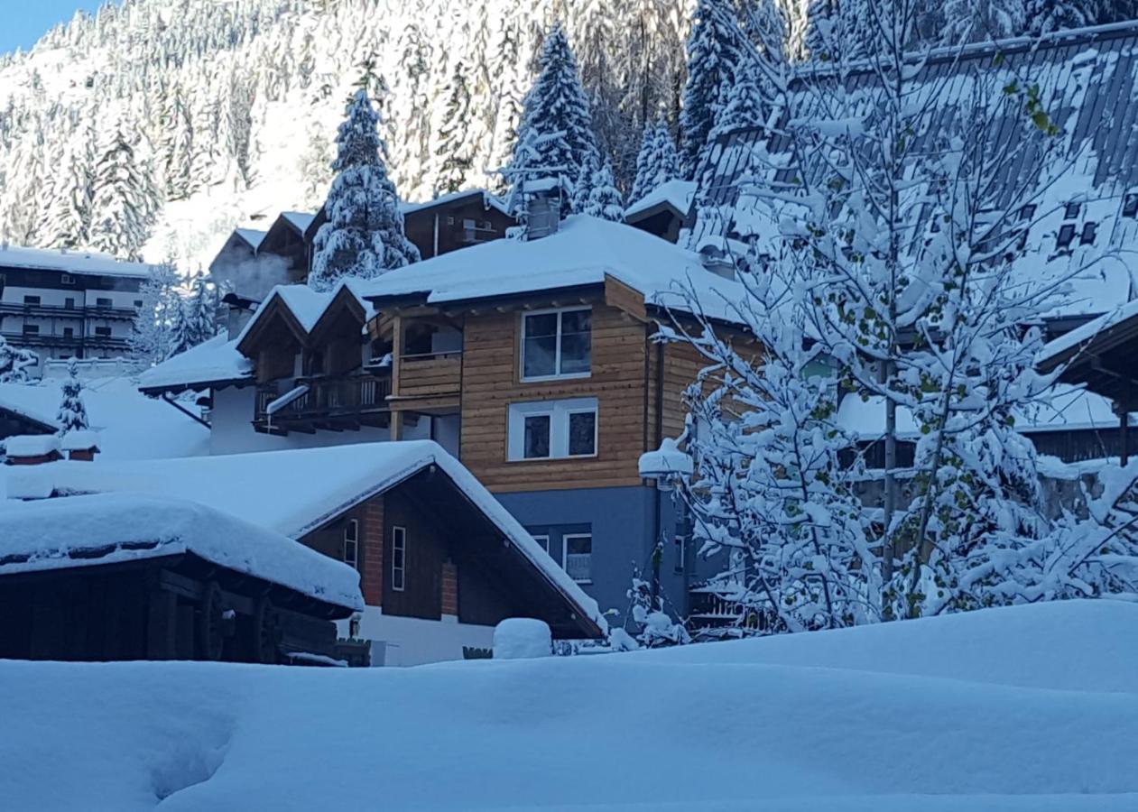 La Tana Dell'Orso Campitello di Fassa Exterior foto